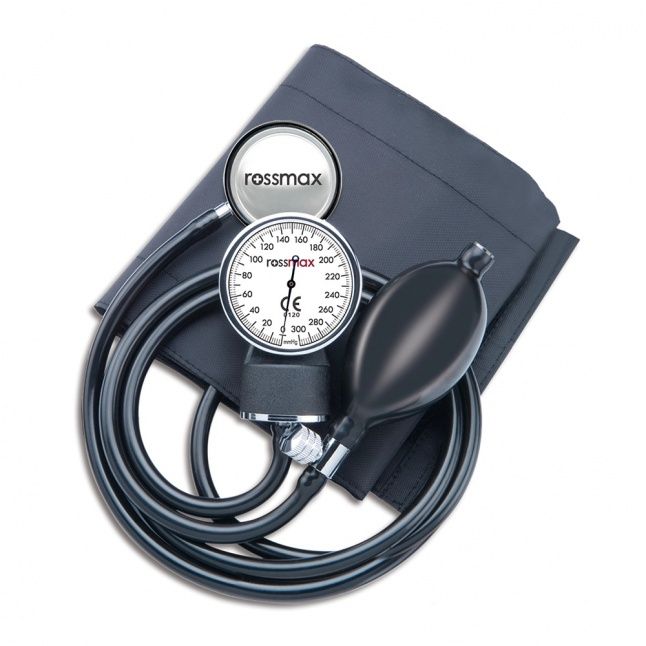 Other goods rossmax  Rossmax Palm Type Sphygmomanometer GB102 (NEW)