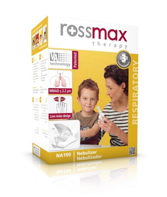 Other goods rossmax  Rossmax Piston Nebulizer NA100
