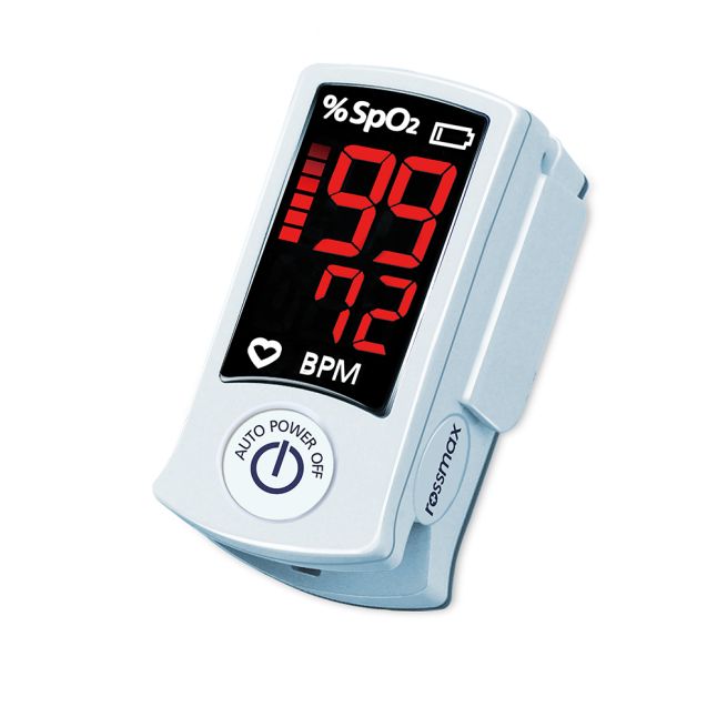 Другие товары rossmax  Rossmax SB100 Pulse Oximeter fingertip