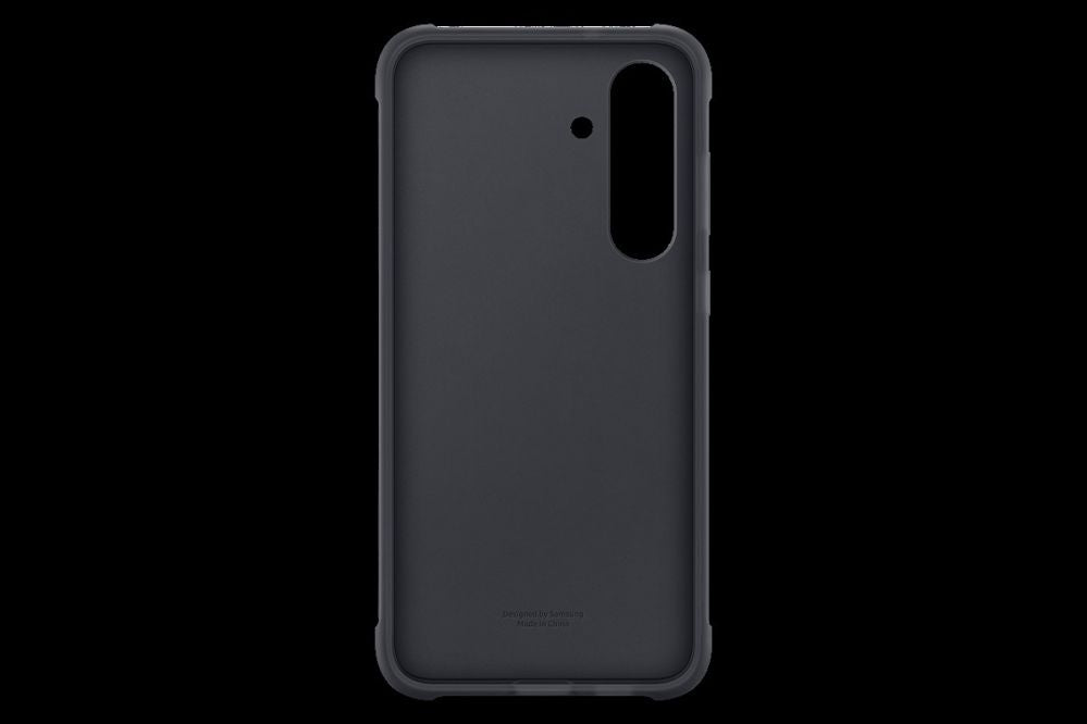 Back panel cover Samsung  RS731CB Rugged Case Samsung Galaxy S25 FE, Black