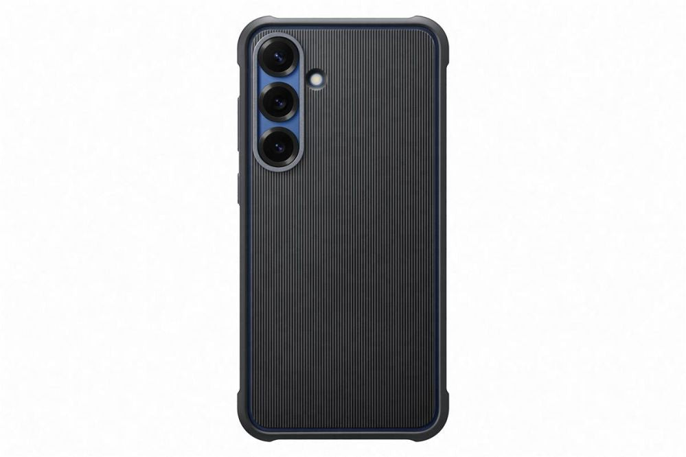 Чехол на заднюю панель Samsung  RS936CBEGWW Rugged Case Samsung Galaxy S25 Plus, Black
