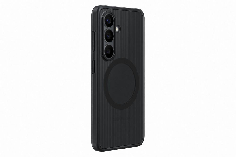 Tagakaaned Samsung  RS942CB Rugged Magnet Case Samsung Galaxy S26, Black