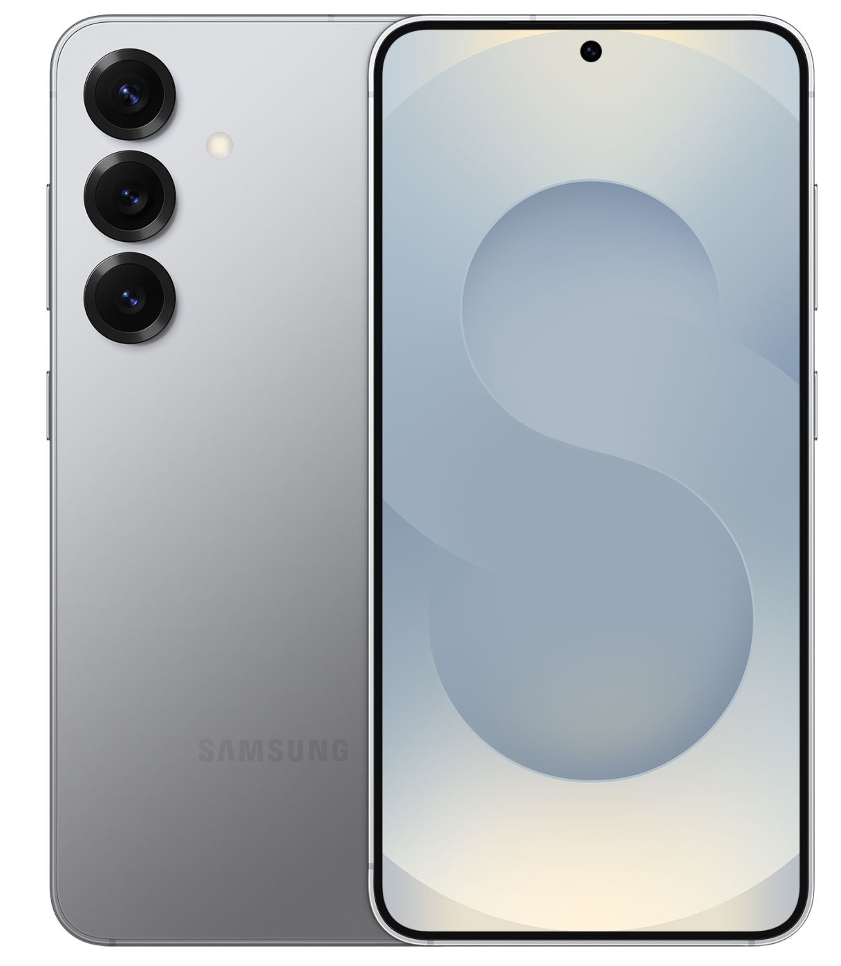 Smartphone Samsung  S931B Galaxy S25 5G 128GB EE DS Silver