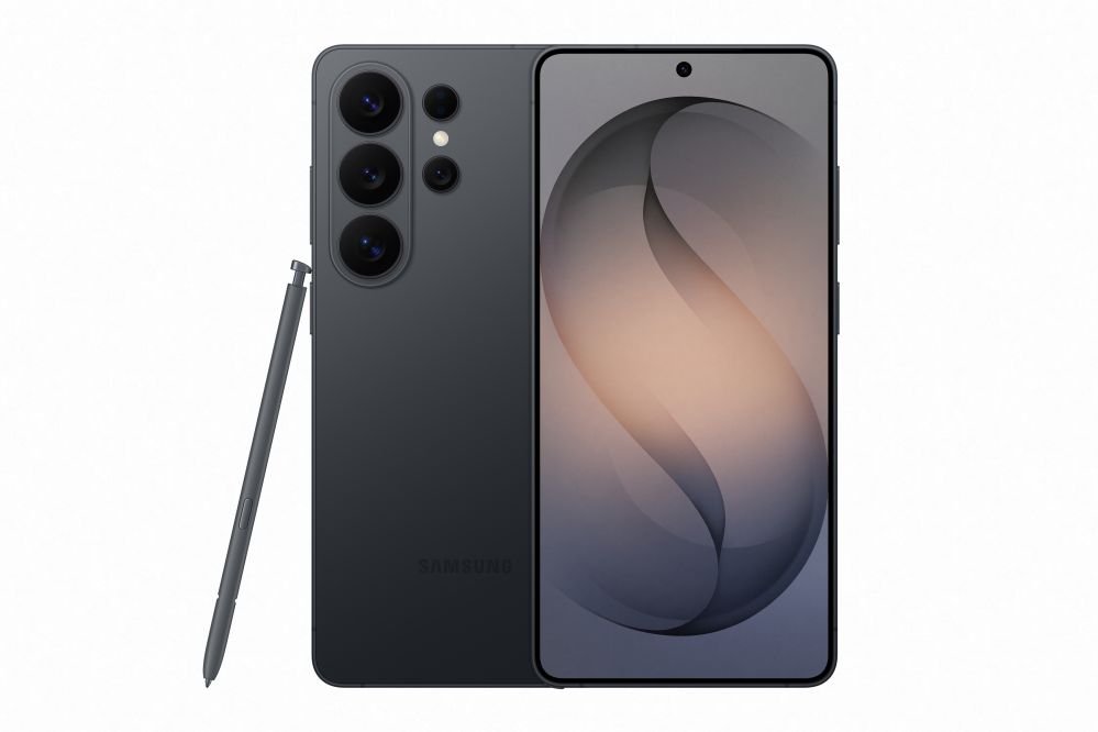 Смартфон Samsung  S948B Galaxy S26 Ultra 5G 256GB EE DS Black