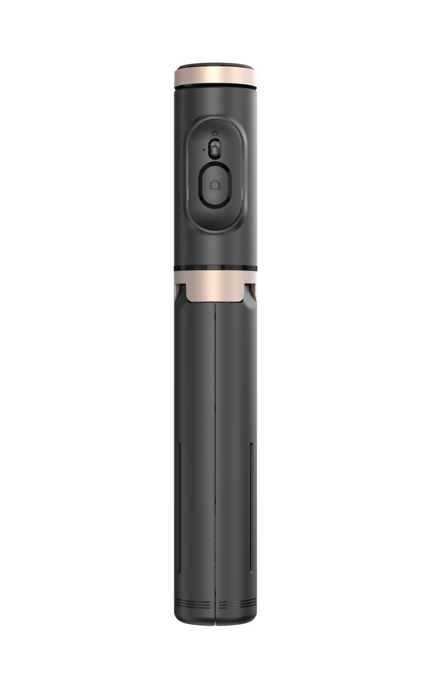 Auto holder seek toti  SEEK TOTI Selfie Stick with Hidden Design Stable Tripod Q12, Black