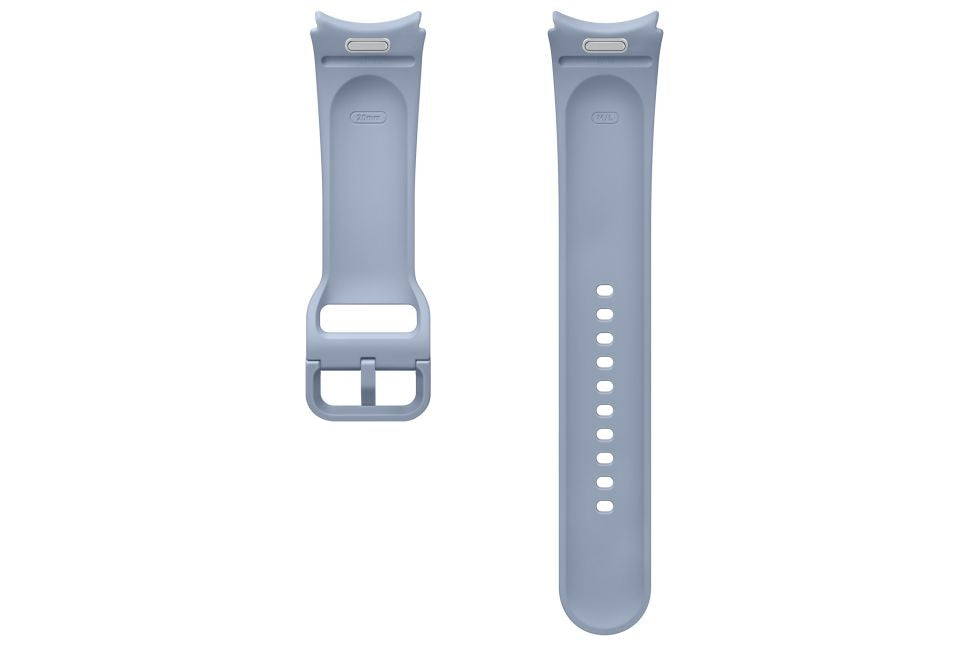 Другие товары Samsung  SFR94LLE Sport Band 20mm (M/L) for Samsung Galaxy Watch7/Watch4, Polar Blue
