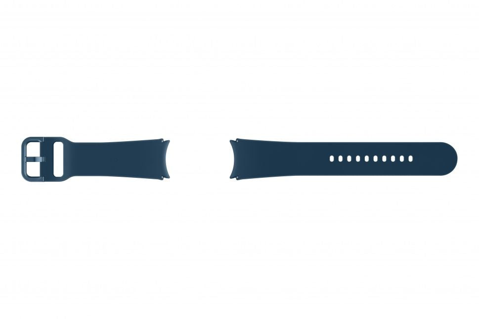 Strap Samsung  SFR94LNE Sport Band 20mm (M/L) for Samsung Galaxy Watch7/Watch4, Indigo