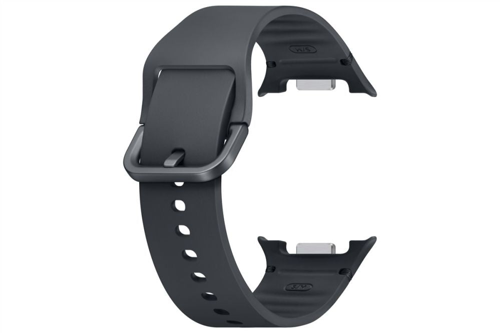 Rihm Samsung  SNL32SBEGEU Sport Band (S/M) Samsung Galaxy Watch8, Graphite
