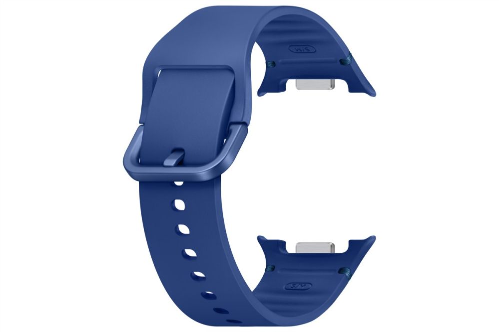 Rihm Samsung  SNL32SNEGEU Sport Band (S/M) Samsung Galaxy Watch8, Blue