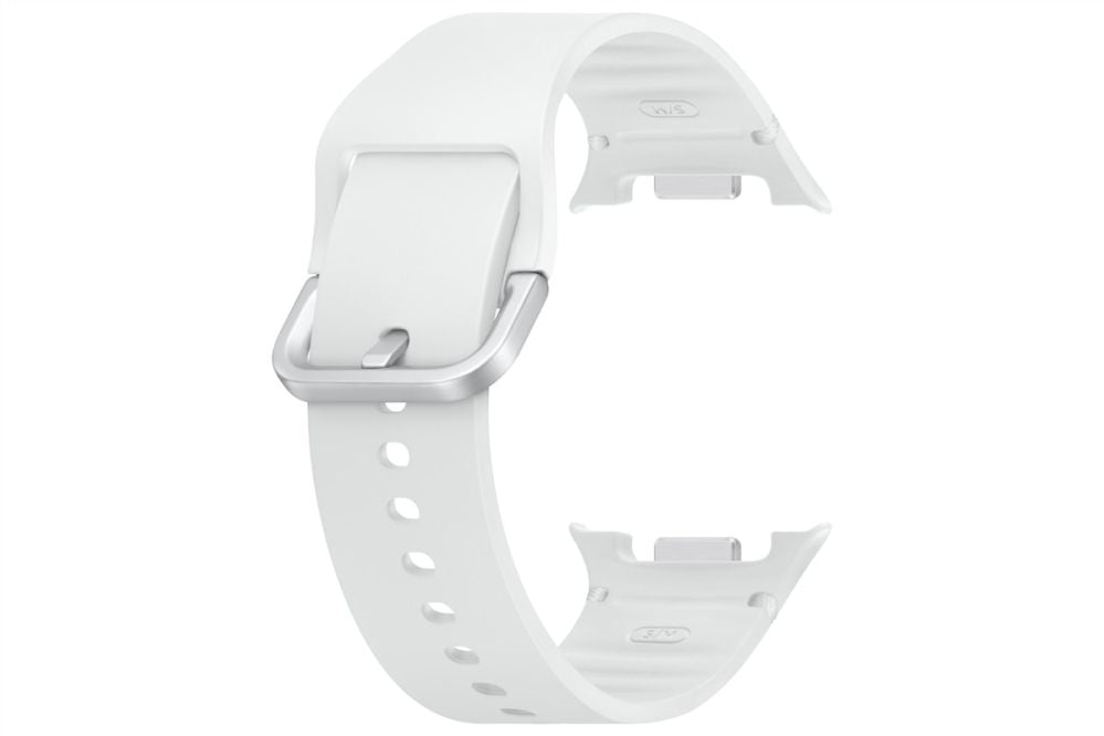 Ремешок Samsung  SNL32SWEGEU Sport Band (S/M) Samsung Galaxy Watch8, White