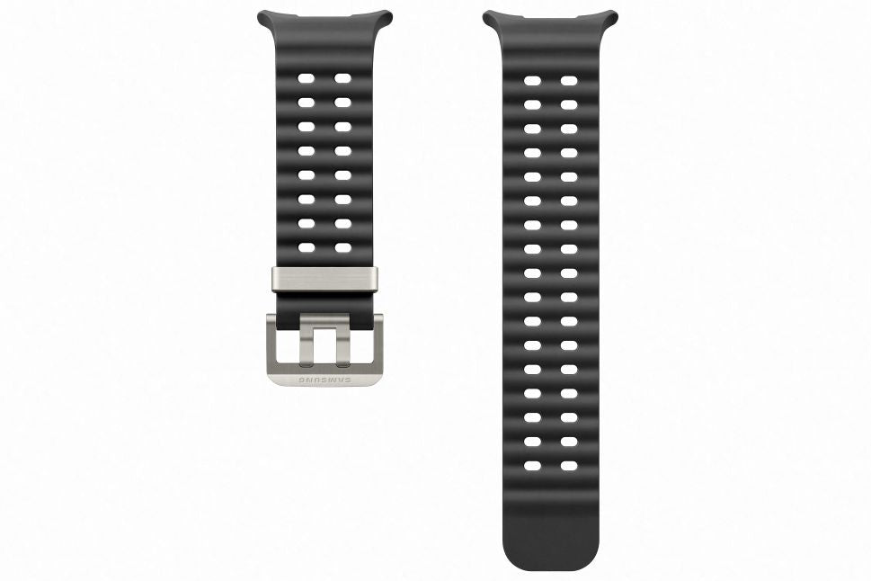 Ремешок Samsung  SNL70MBEGEU Marine Band Samsung Galaxy Watch Ultra, Dark Gray