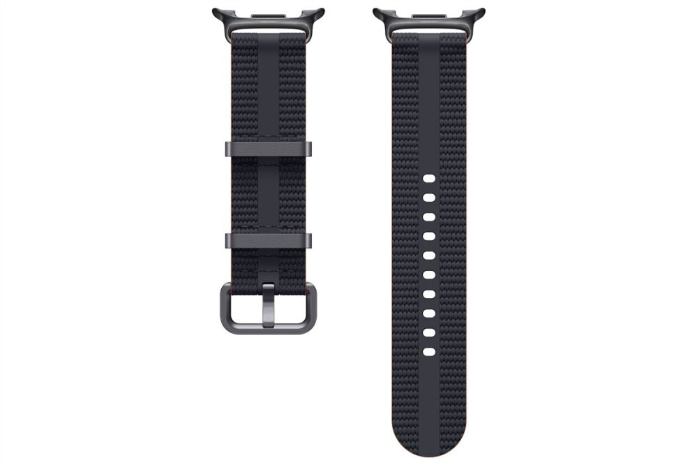Rihm Samsung  SOL32SBEGEU Athleisure Band (S/M) Samsung Galaxy Watch8, Graphite