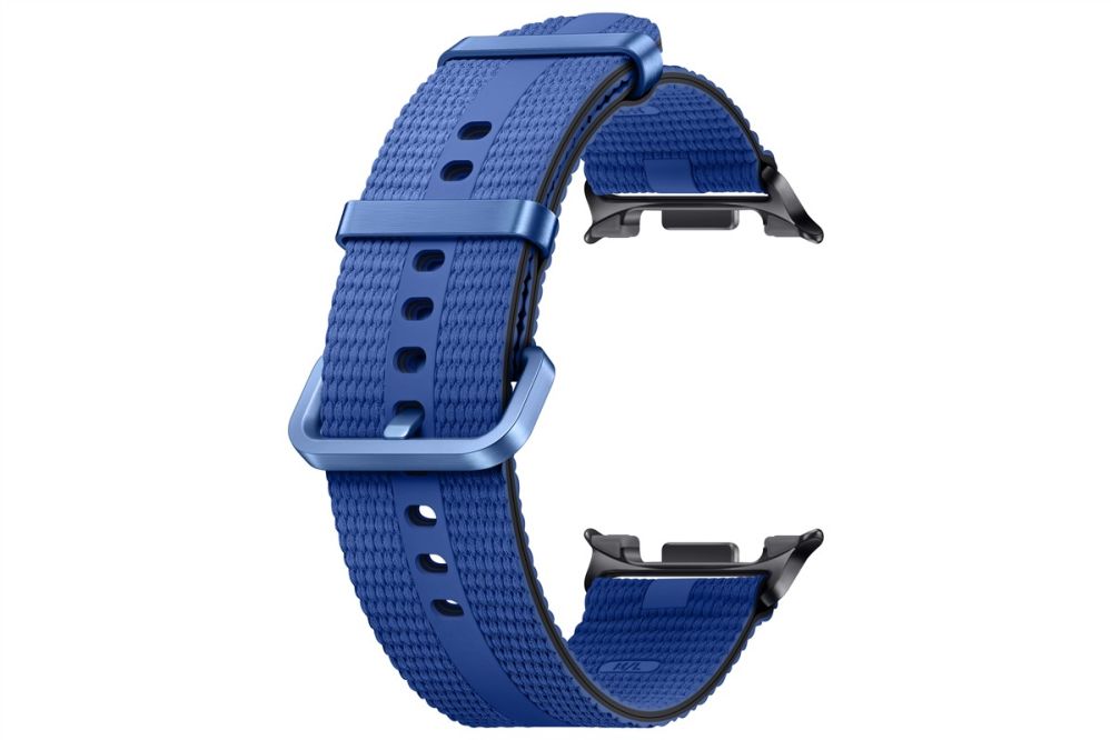 Rihm Samsung  SOL33LNEGEU Athleisure Band (M/L) Samsung Galaxy Watch8, Blue