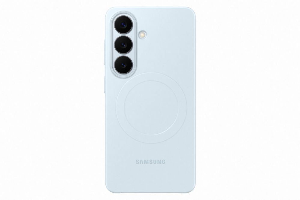 Tagakaaned Samsung  SS942CL Slim Magnet Case Samsung Galaxy S26, Light Blue