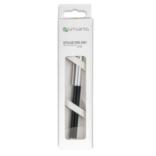 Другие товары 4smarts  Stylus Pen 2in1 black