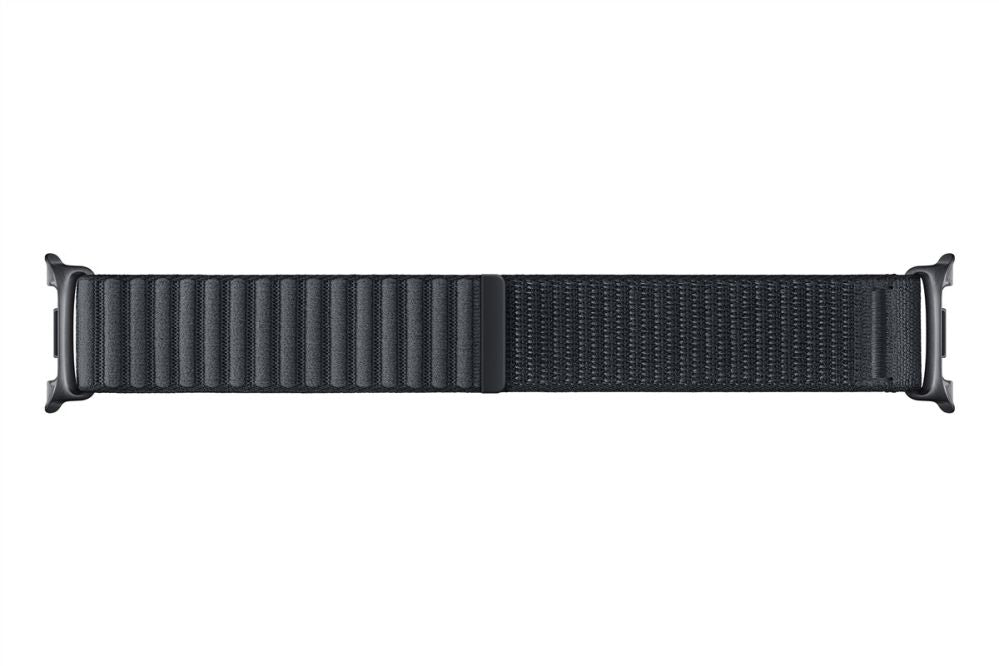 Strap Samsung  SVL33LBEGEU Fabric Band (M/L) Samsung Galaxy Watch8, Graphite