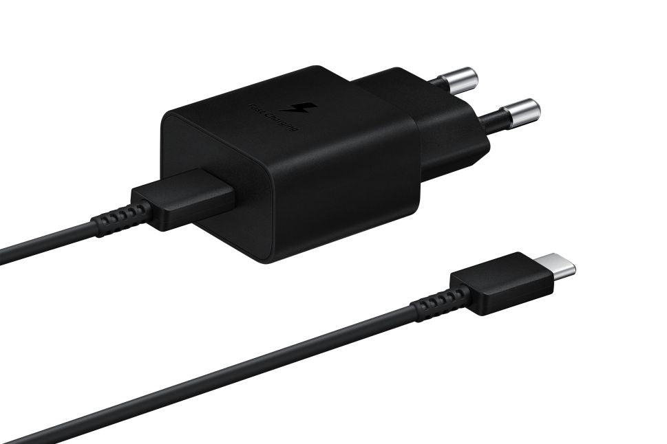 Adapter Samsung  T1510XBE Samsung Fast charge 15W Power Adapter ,  Black