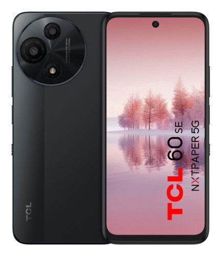 Смартфон tcl communication ltd.  TCL 60 SE NXTPAPER 5G (8+10)/256 Space Gray