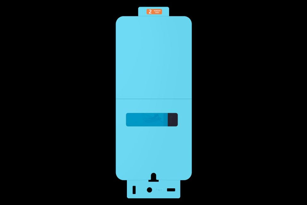 Other goods Samsung  US731CT Anti-reflecting Film Case Samsung Galaxy S25 FE, Transparent