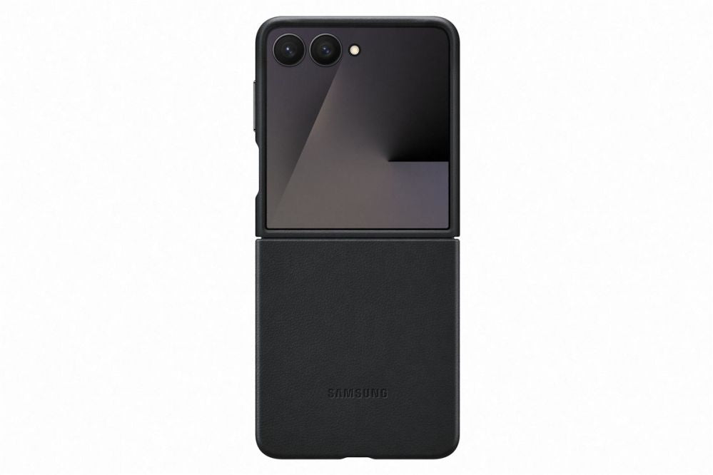 Tagakaaned Samsung  VF766PBEGWW Kindsuit Case Samsung Galaxy Flip7, Black