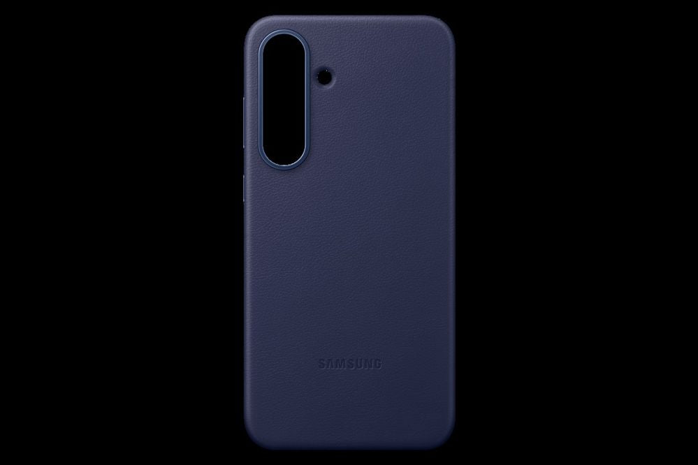 Чехол на заднюю панель Samsung  VS731PN Kindsuit Case Samsung Galaxy S25 FE, Dark Blue