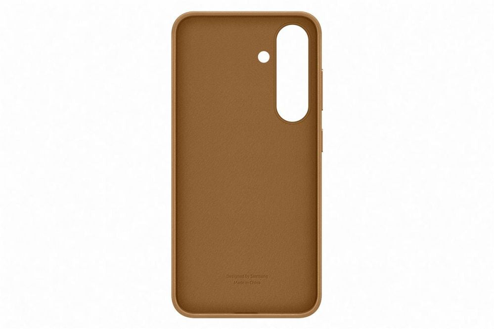Чехол на заднюю панель Samsung  VS931PFEGWW Kindsuit Case Samsung Galaxy S25, Gold
