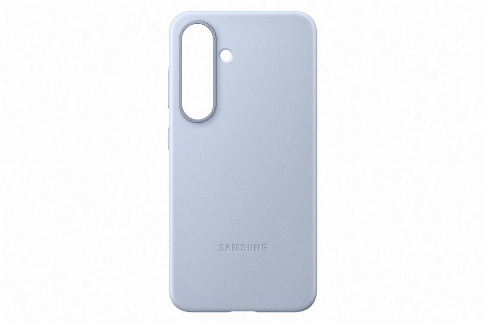 Чехол на заднюю панель Samsung  VS931PLEGWW Kindsuit Case Samsung Galaxy S25, Light Blue