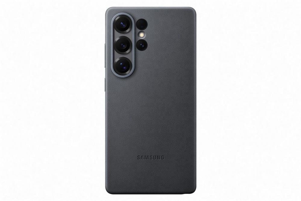 Tagakaaned Samsung  VS938PBEGWW Kindsuit Case Samsung Galaxy S25 Ultra, Black