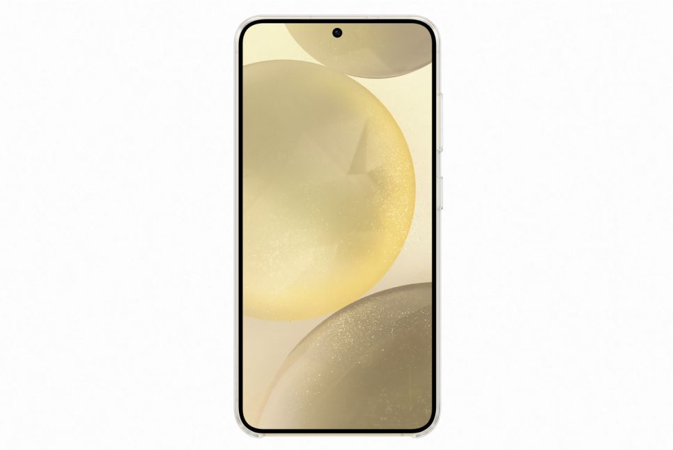 Чехол на заднюю панель Samsung  XS921CTE Clear Gadget Case Samsung Galaxy S24, Transparent