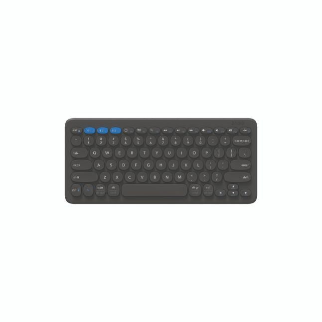 Other Computer Accessory Zagg  ZAGG Pro Keyboard 12 inch-Charcoal-UK (wireless charging on mat)