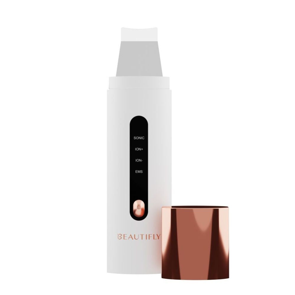 Näopuhastus Beautifly  Beautifly B-Scrub PRO Slim  Multifunctional skin scrubber