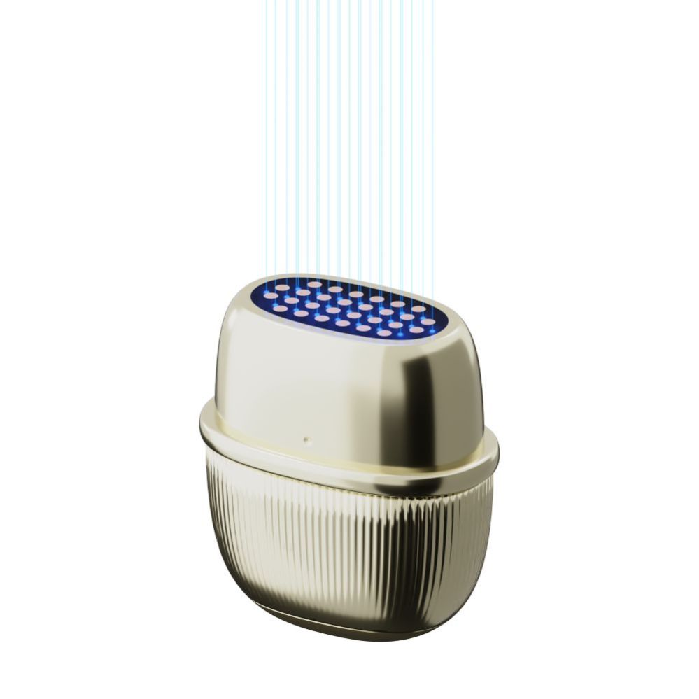 Очищение лица Beautifly  Beautifly SkinWOW Shot Golden LED Light Therapy Device