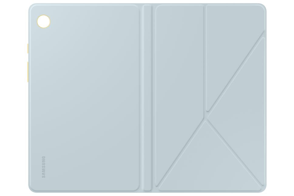 Kaaned Samsung  BX210TLE Book cover for Samsung Galaxy Tab A9+ Blue