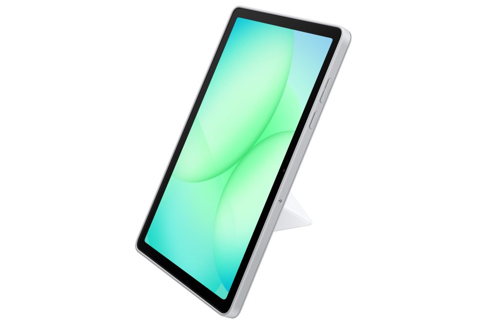 Kaaned Samsung  BX230PW Book Cover Samsung Galaxy Tab A11+, White