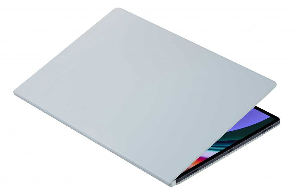 Kaaned Samsung  BX710PW Smart Book Cover Samsung Galaxy Tab Tab S9/S9 FE/S10 FE/S10 Lite, White