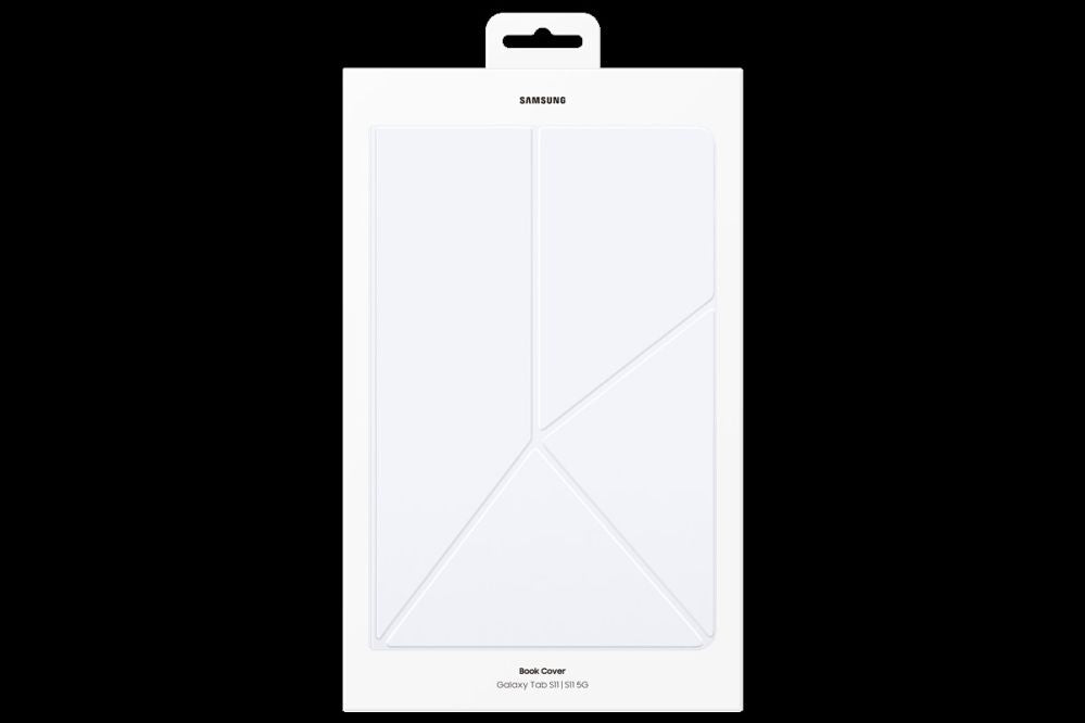 Book case Samsung  BX730PW Book Cover Samsung Galaxy Tab S11, White