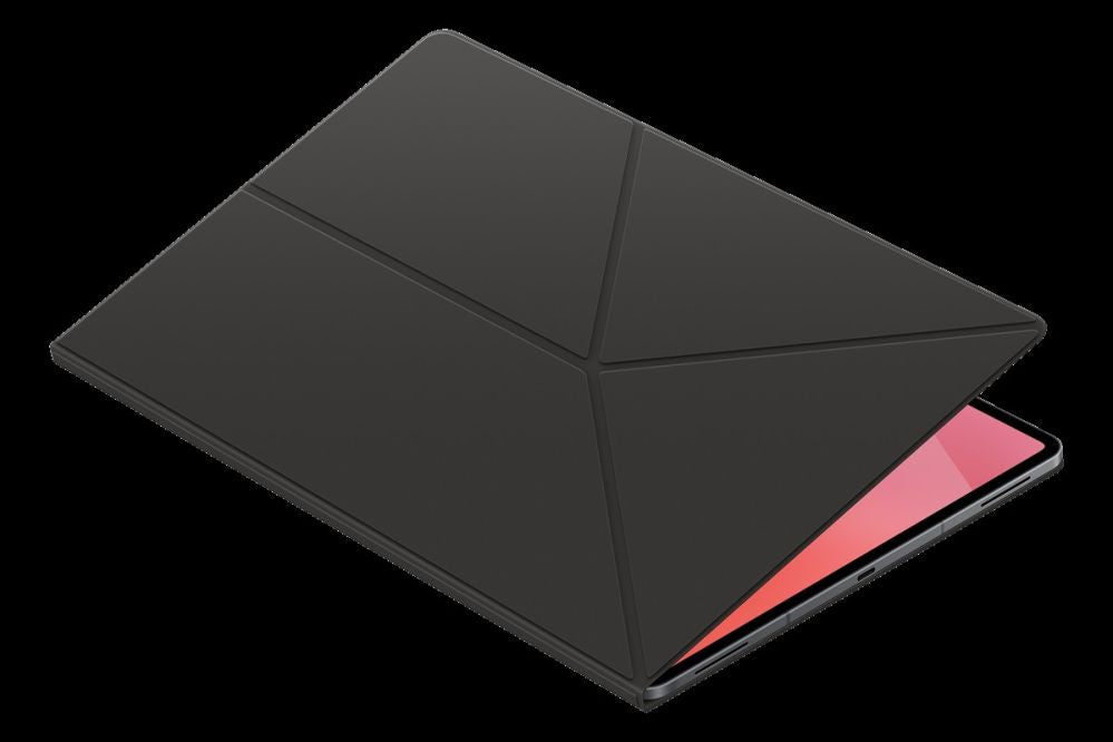 Kaaned Samsung  BX930PB Book Cover Samsung Galaxy Tab S11 Ultra, Black