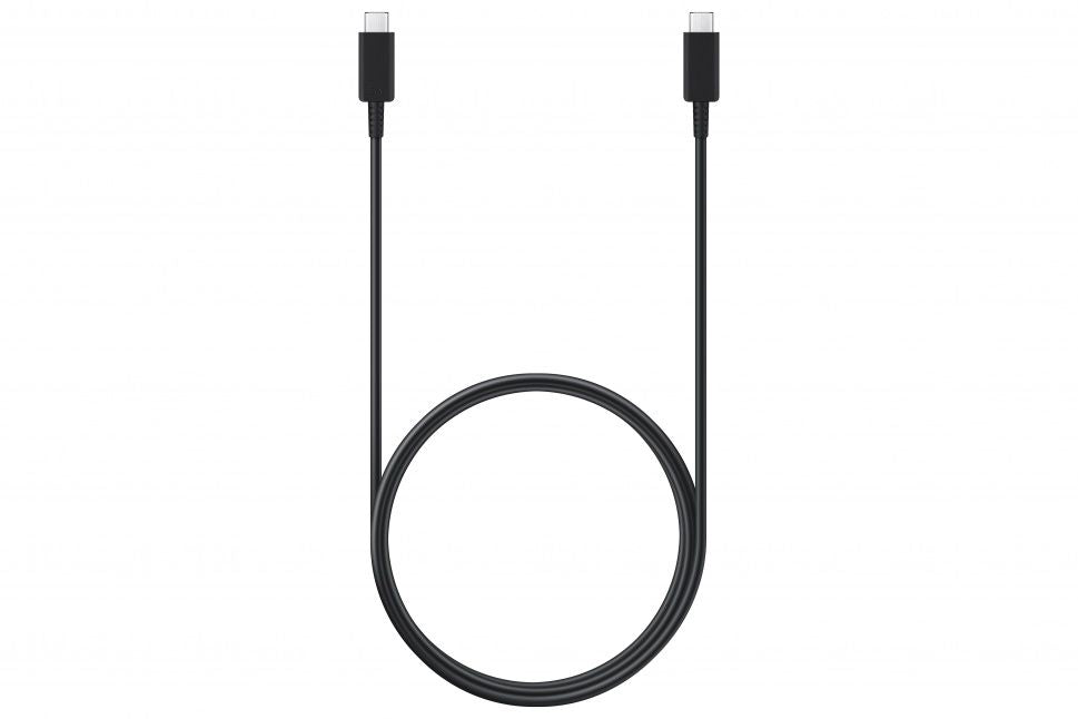 Кабель Samsung  DX510JBE Samsung cable c to c, 1,8 m (5A), Black