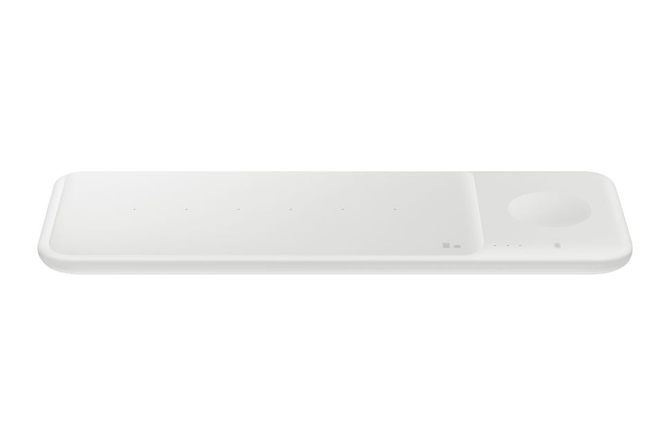 Juhtmeta laadija Samsung  P6300TWEGEU Wireless Charger Trio for Samsung, White