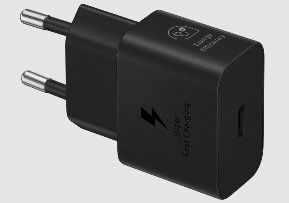 Adapter Samsung  EP-T2510NBEGEU 25W Power Adapter (w/o cable) Black