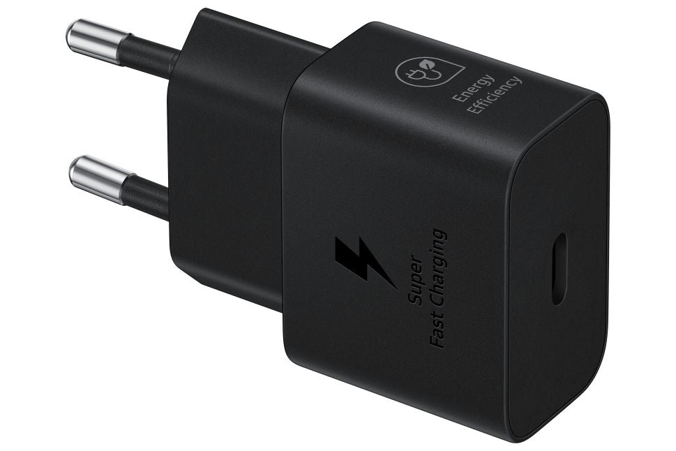 Adapter Samsung  EP-T2510XBEGEU 25W Power Adapter Black
