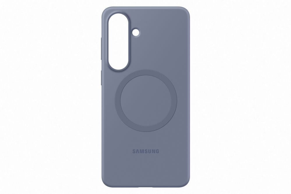 Чехол на заднюю панель Samsung  ES947CV Silicone Magnet Case Samsung Galaxy S26 Plus, Blue Violet
