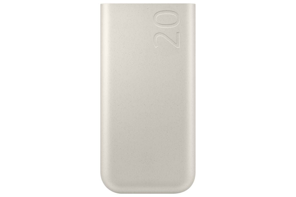 Power bank Samsung  P4520XUE Samsung 20Ah Wireless Battery Pack (SFC 45W), Beige