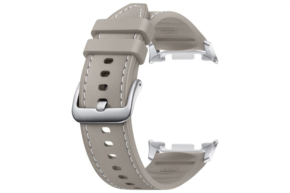 Rihm Samsung  SLL50LJEGEU Hybrid Band (S/M/L) Samsung Galaxy Watch8, Taupe