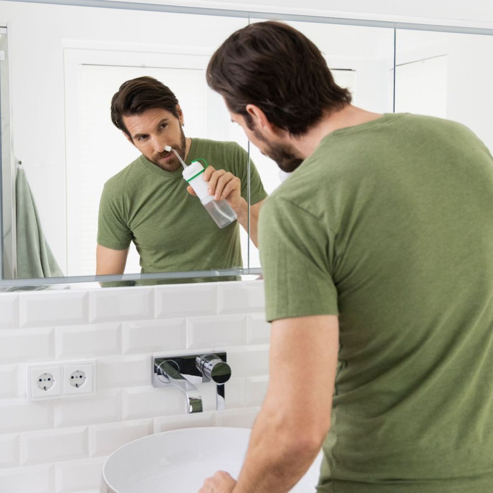 Другие товары Medisana  Medisana NI 200 Electric Nasal Irrigator
