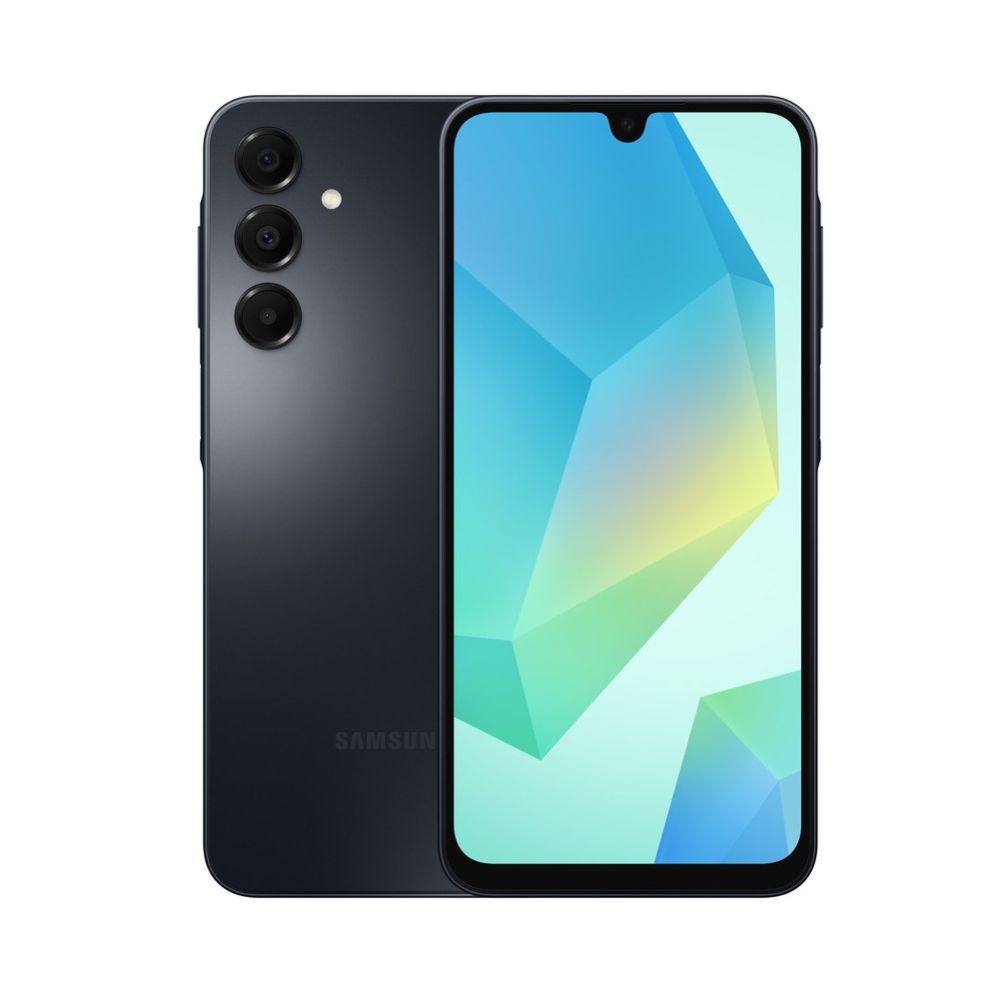 Smartphone Samsung  A165F Galaxy A16 128GB DS Black
