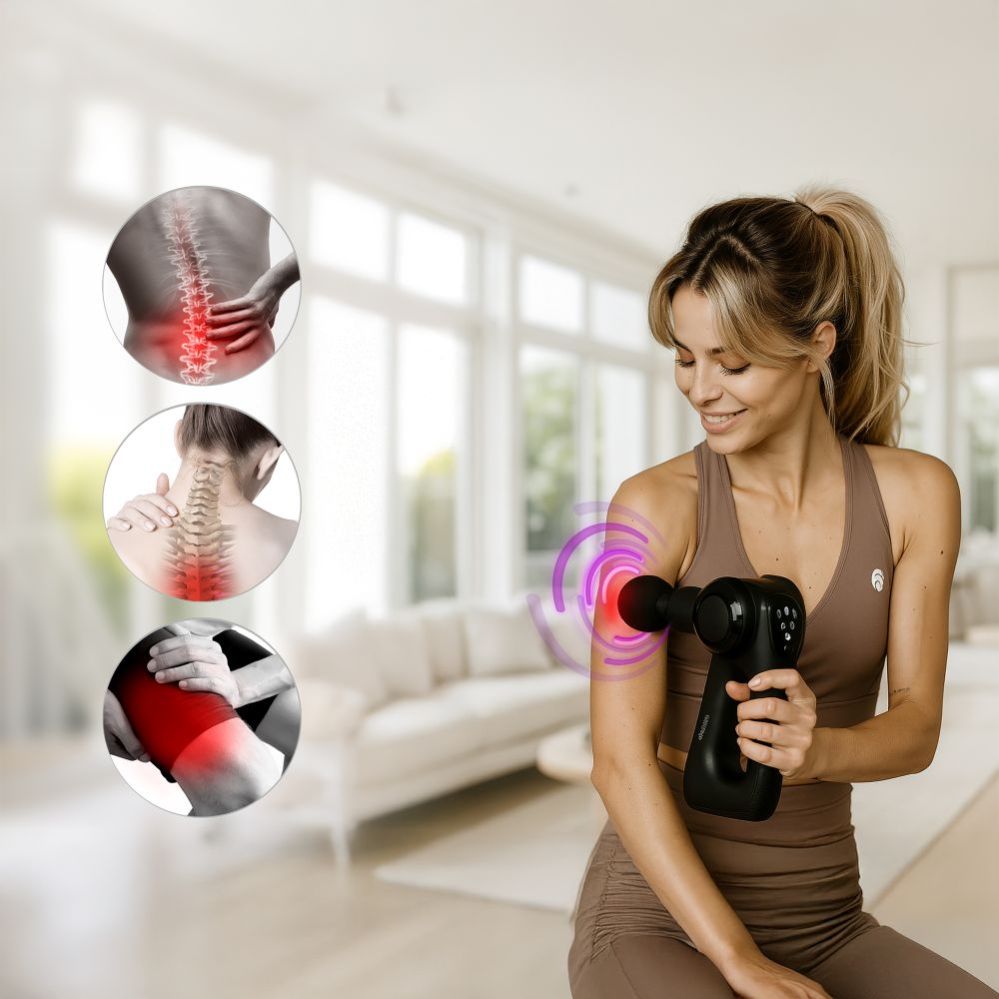 Другие товары medivon  Medivon Hand Massager Gun Tytan Pro