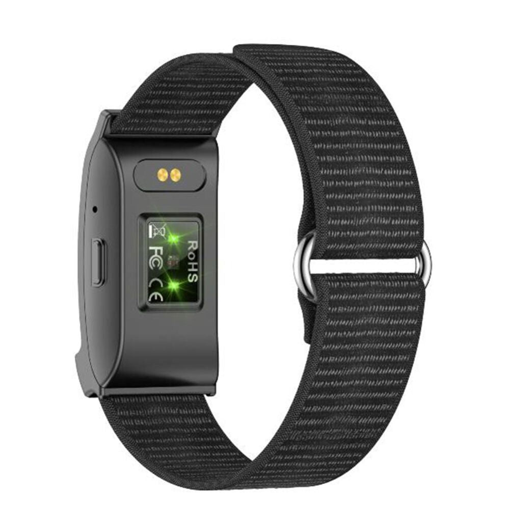 Other goods NILOX  Nilox ONAIR Screenless Band Black/Silver