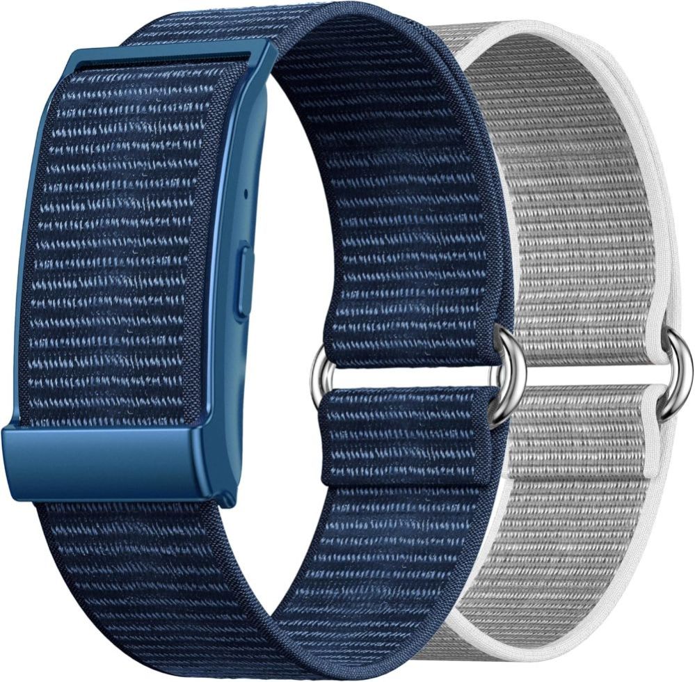 Muud kaubad NILOX  Nilox ONAIR Screenless Band Blue/Silver