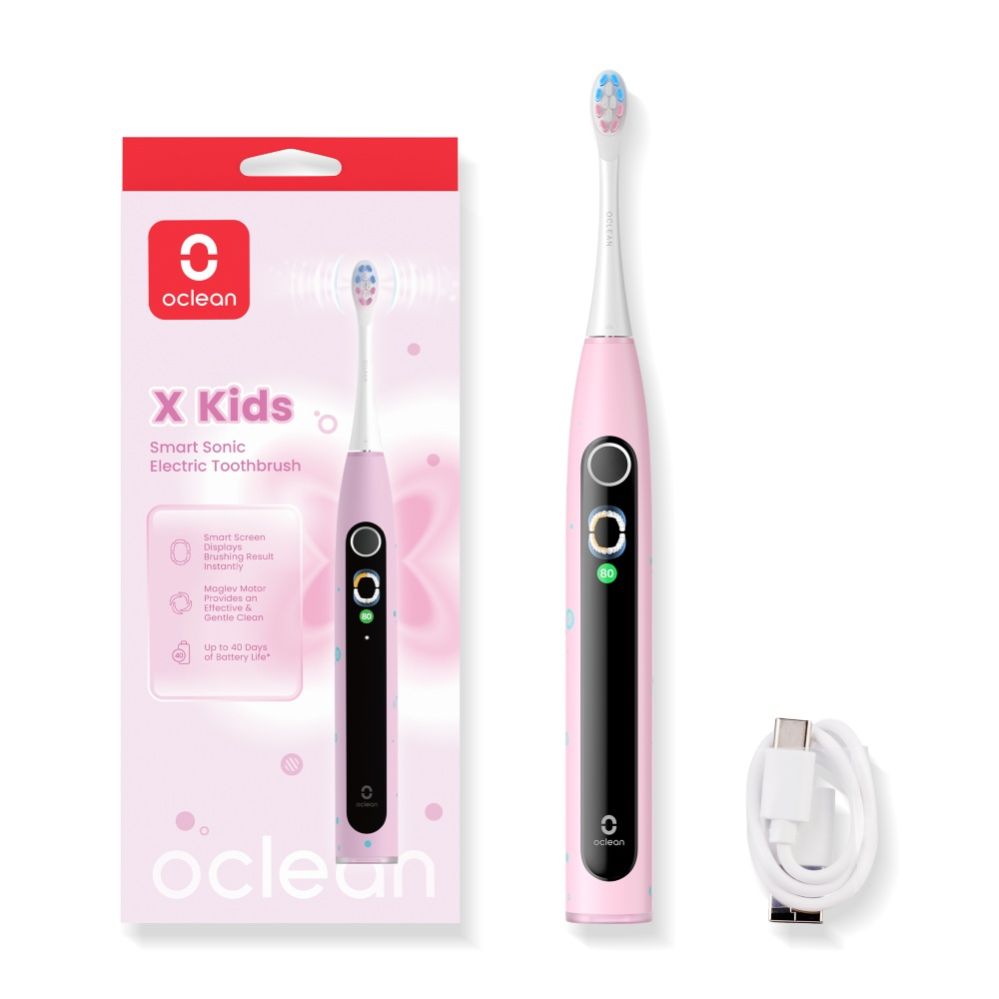 Other goods oclean  Oclean X Kids Electric Toothbrush Pink